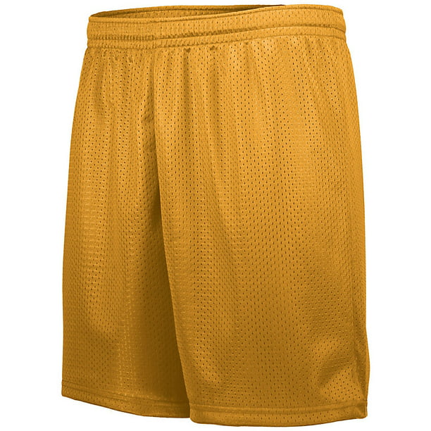 Augusta Sportswear 100% Polyester Mesh Shorts 
